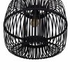 Lampa sufitowa bambusowa 38x38x32cm